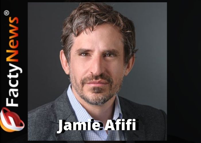 Jamie Afifi