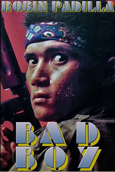 Kate Gomez played the role in Bad Boy
