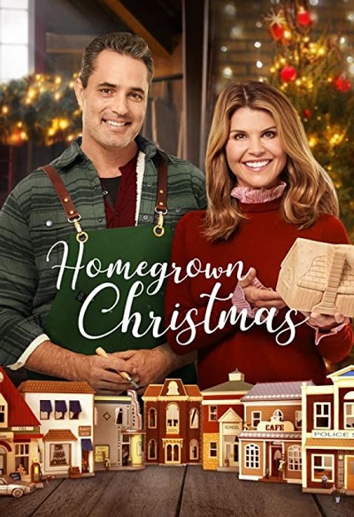London Robertson appeared in Homegrown Christmas