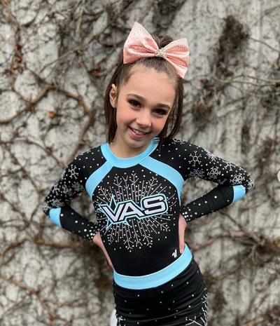 London Robertson is of Canadian nationality