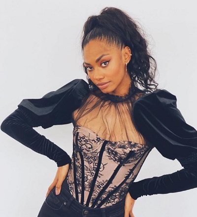 Nia Correia Wiki and Biography