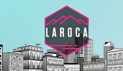 Nia Correia appeared in La Roca
