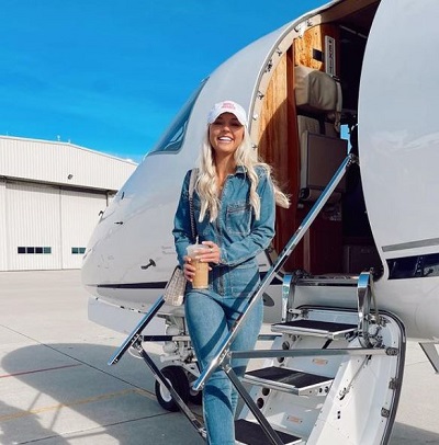 Paige Bieker Net Worth