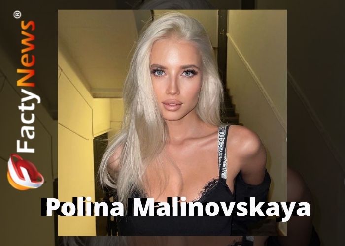 Polina Malinovskaya