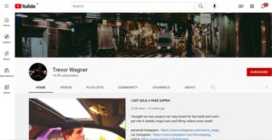 Trevor Wagner Wiki, Age, Height, Age, Net worth, Girlfriend, Family