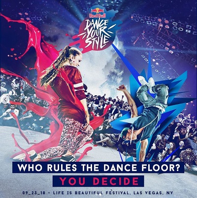 Ahlamalik Williams became part of Dance Your Style event
