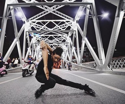 Ahlamalik Williams dance Career