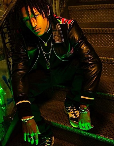 Ahlamalik Williams is a dancer, choreographer, aspiring rapper, and famous personality from California, United States