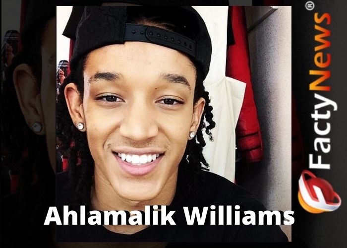 Ahlamalik Williams