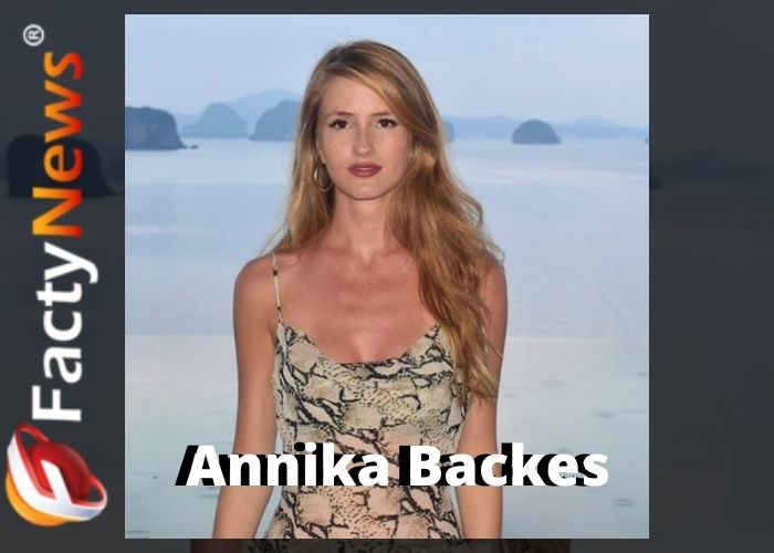 Annika Backes