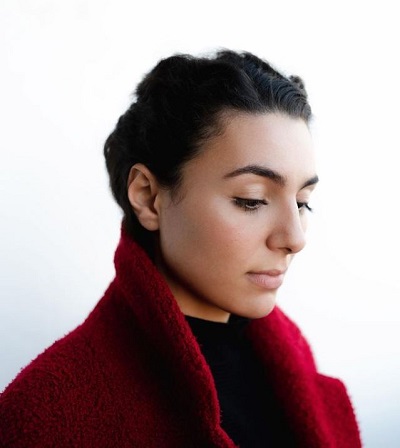 Antonia Salib age is 26 years old as of 2021