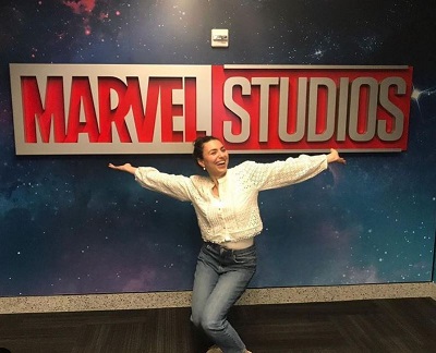 Antonia Salib got her debut project by Marvel Studios