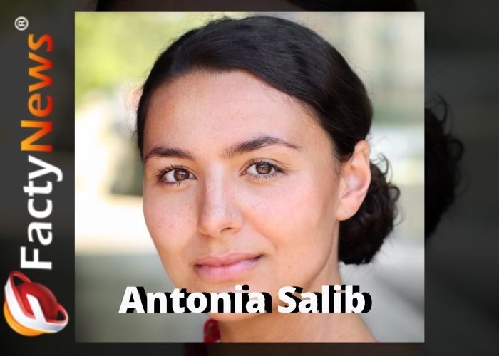 Antonia Salib Actress Wiki Biography Birthday Height Boyfriend 