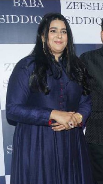 Arshia Siddique is a graduate of DY Patil University