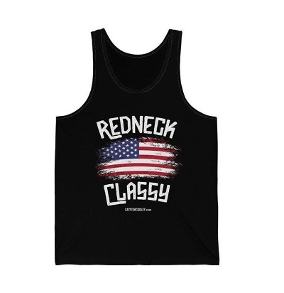 Catfish Cooley also has clothing line