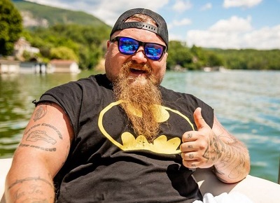 Catfish Cooley is of American nationality