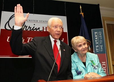 Elaine Hatch is a famous personality, politician wife, and native of the United States
