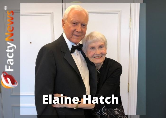 Elaine Hatch