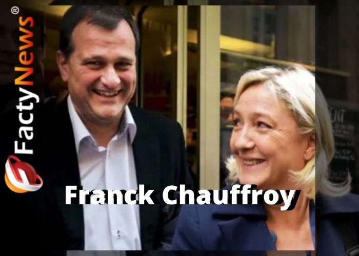 Franck Chauffroy