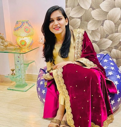 Himanshi Singh About and Facts