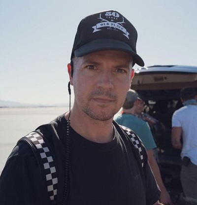 Jason Kennedy is a TV personality, President of JK Productions, and an entertainment journalist