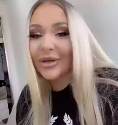 Jazmyn Forrest is 24 years old as of 2021