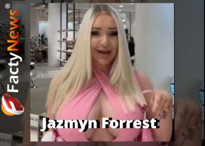 Jazmyn Forrest