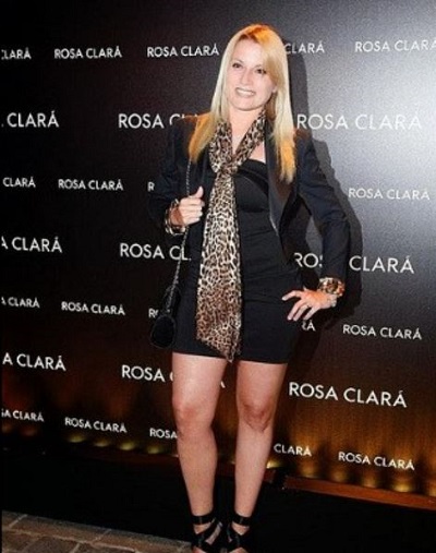 Jorgelina Cardoso height is 5 feet 5 inches