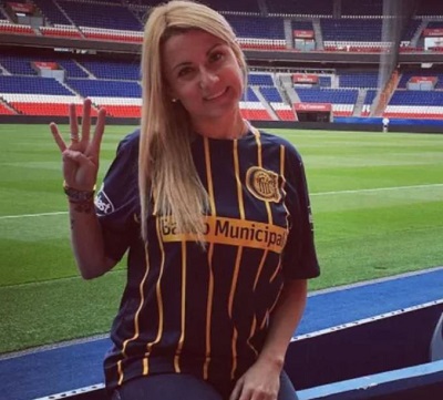 Jorgelina Cardoso is a famous personality, celebrity spouse, and native of Rosario, Argentina