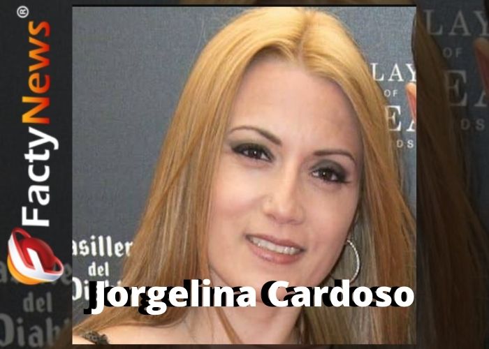 Jorgelina Cardoso