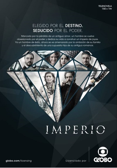 Lidi Lisboa appeared in Empire as Kelly