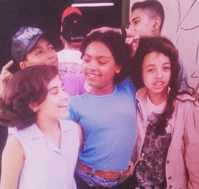 Lidi Lisboa started her acting career at the age of 12 years