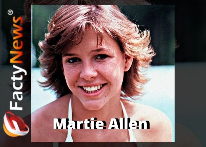 Martie Allen