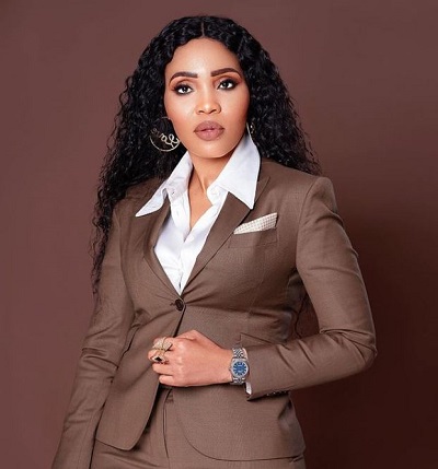 Norma Mngoma is a graduate of Wits University