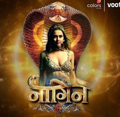 Surbhi Mehra appeared in Naagin serial