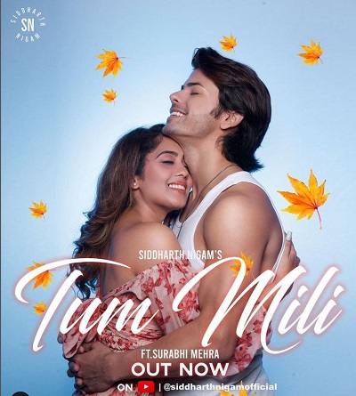 Surbhi Mehra appeared in Tum Mili