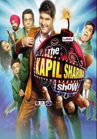 Surbhi Mehra featured in The Kapil Sharma Show