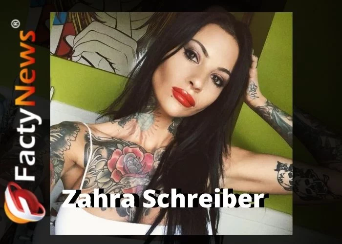 Zahra Schreiber Wiki, Biography, Height, Age, Husband, Net worth