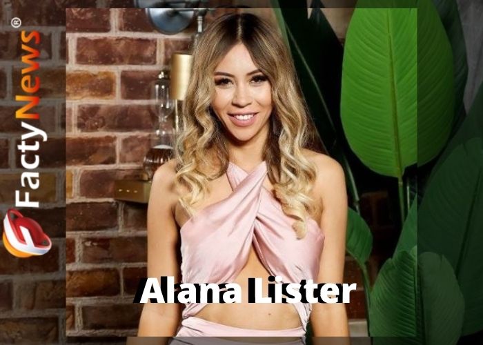 Alana Lister