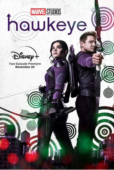 Alaqua Cox acted in Hawkeye