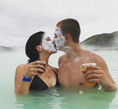 Alaqua Cox with her lover