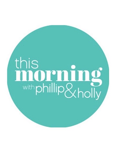 Billie Faiers Shepherd appeared in the show This Morning