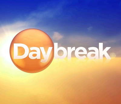 Billie Faiers Shepherd debuted with Daybreak