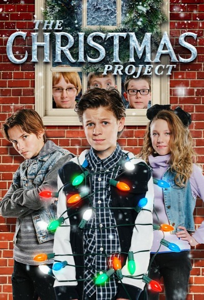 Bryton Myler acted in The Christmas Project