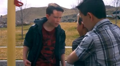 Bryton Myler played the role in Ninja Kid's Power Rangers