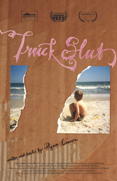 Cece Kelly acted in truck Slut