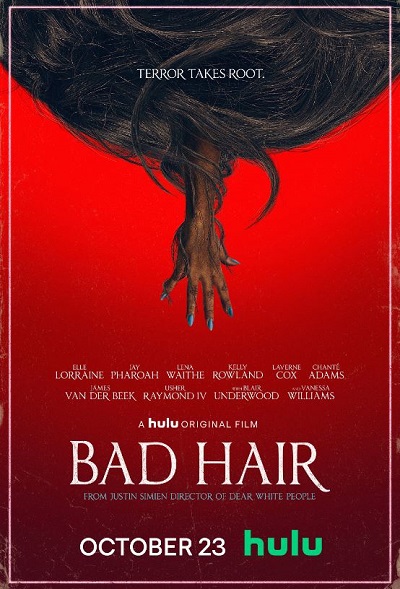 Corinne Massiah appeared in Bad Hair