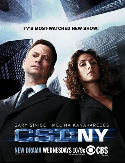 Corinne Massiah debuted with CSI NY