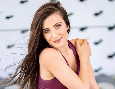 Eliana Ghen belongs to American nationality