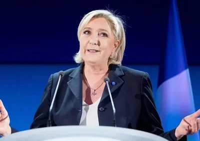 Eric Lorio is of French nationality